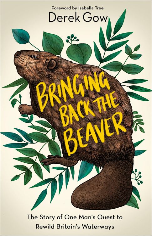 Produktbild: Bringing Back the Beaver