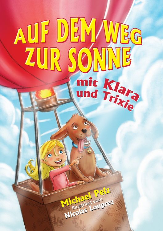 Produktbild: Auf dem Weg zur Sonne mit Klara und Trixie