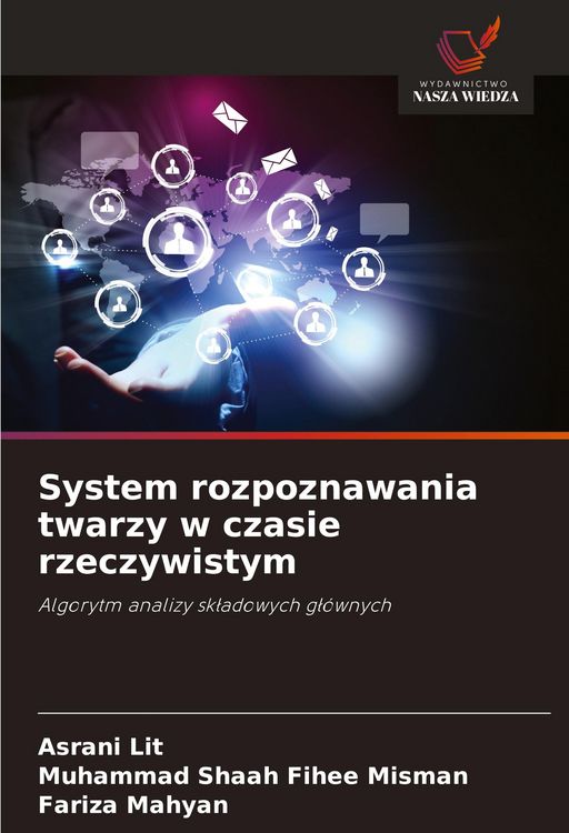 Produktbild: System rozpoznawania twarzy w czasie rzeczywistym