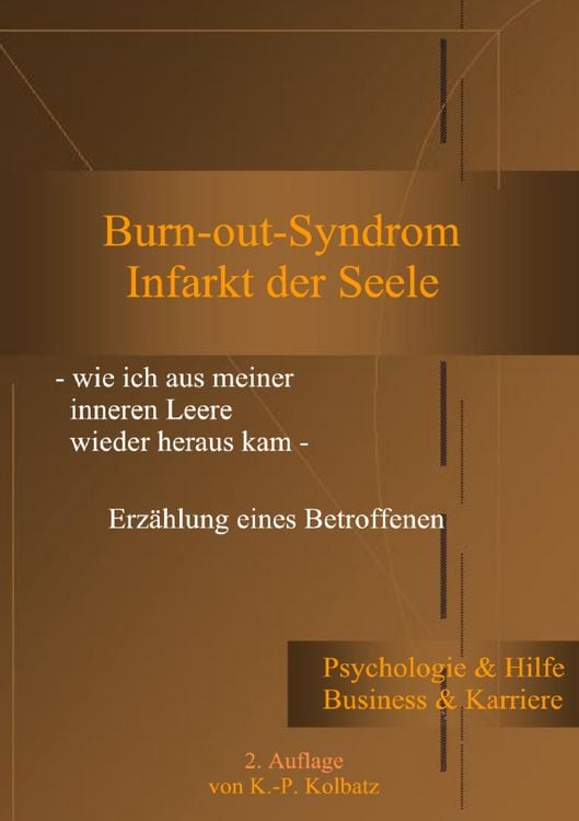 Produktbild: Burn-out-Syndrom