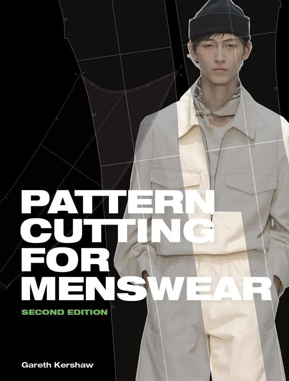 Produktbild: Pattern Cutting for Menswear