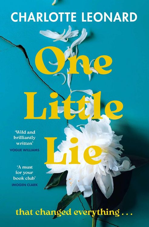 Produktbild: One Little Lie