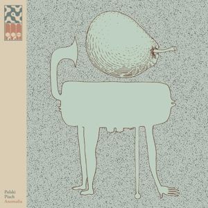Produktbild: Anomalia (green transparent vinyl,200g)
