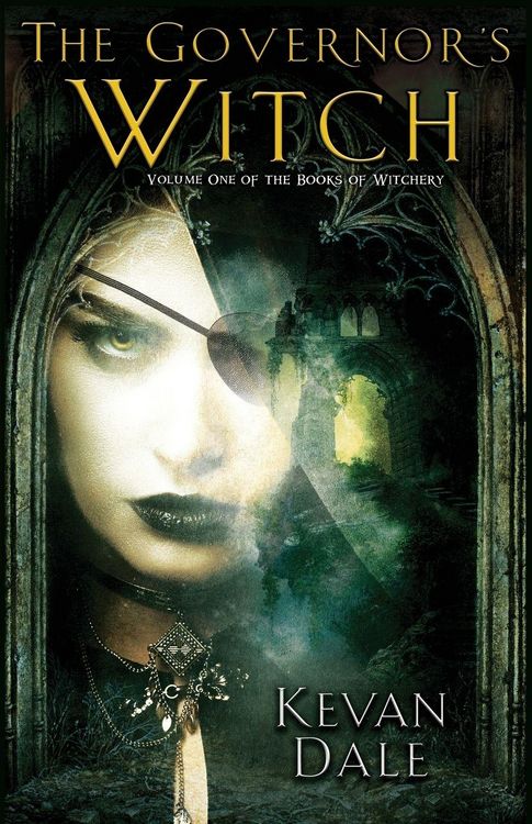 Produktbild: The Governor's Witch