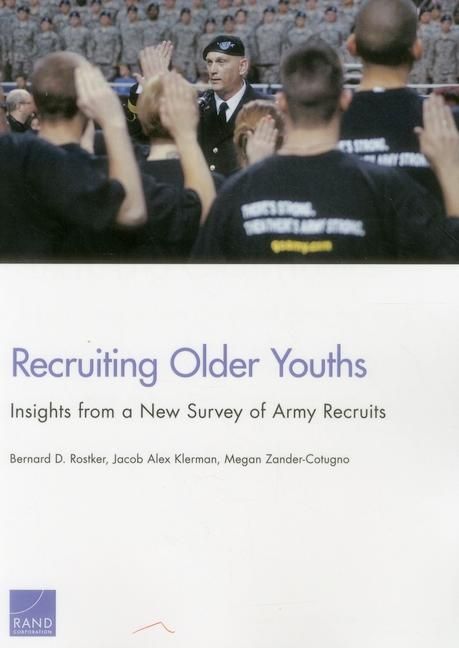 Produktbild: Recruiting Older Youths