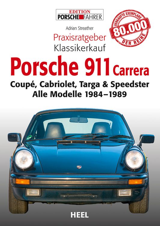 Produktbild: Praxisratgeber Klassikerkauf: Porsche 911 Carrera