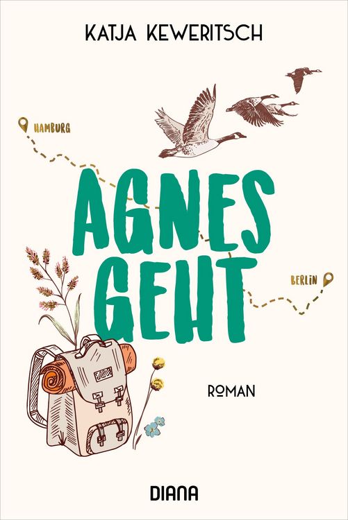 Produktbild: Agnes geht