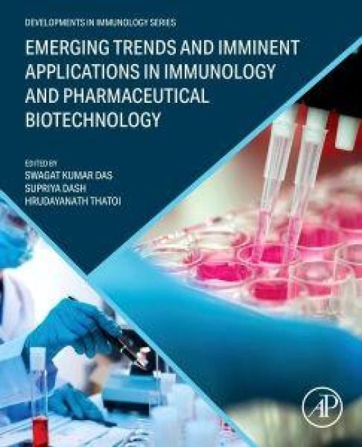 Produktbild: Emerging Trends and Imminent Applications in Immunology and Pharmaceutical Biotechnology