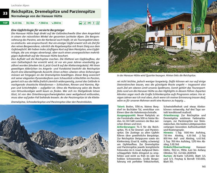 Produktbild: ROTHER Wanderbuch Wilde Wege Allg&auml;u - Lechtal