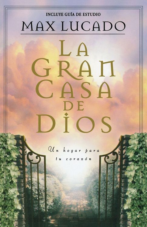 Produktbild: La Gran Casa de Dios = The Great House of God