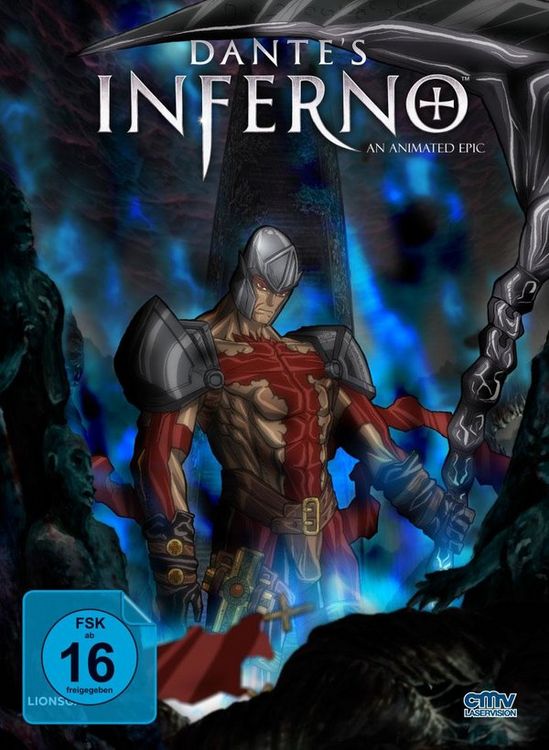 Produktbild: Dantes Inferno