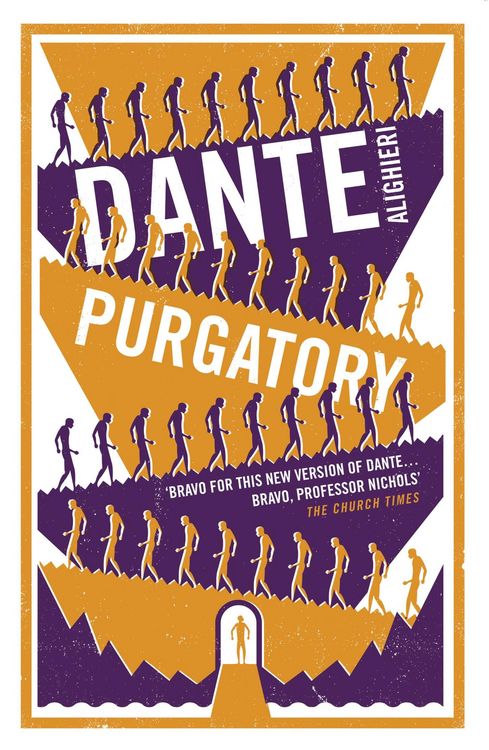 Produktbild: Purgatory: Dual Language and New Verse Translation