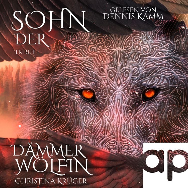 Produktbild: Sohn der D&auml;mmerw&ouml;lfin