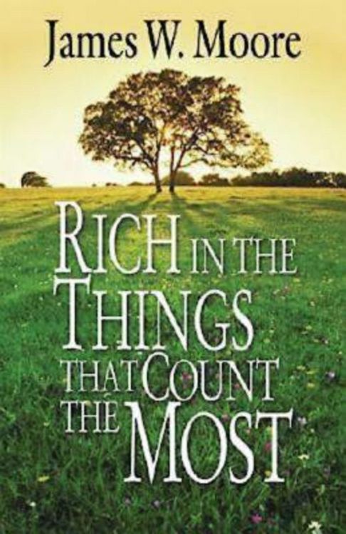 Produktbild: Rich in the Things That Count the Most