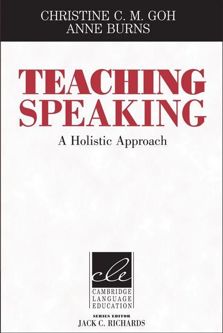 Produktbild: Teaching Speaking