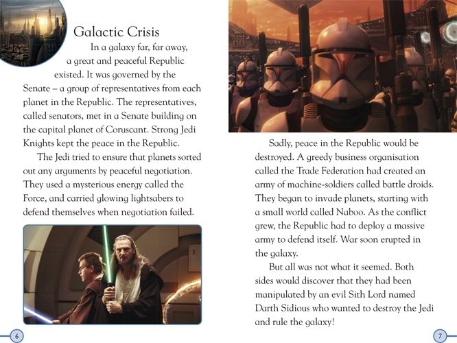 Produktbild: DK: Star Wars Jedi Battles