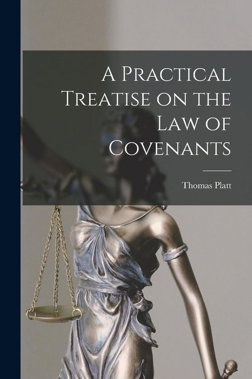 Produktbild: A Practical Treatise on the Law of Covenants
