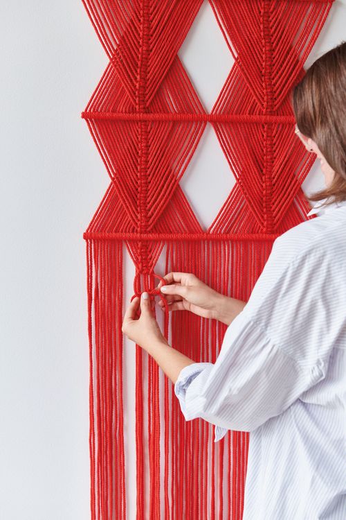Produktbild: Modern Macrame