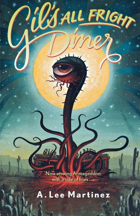 Produktbild: Gil's All Fright Diner