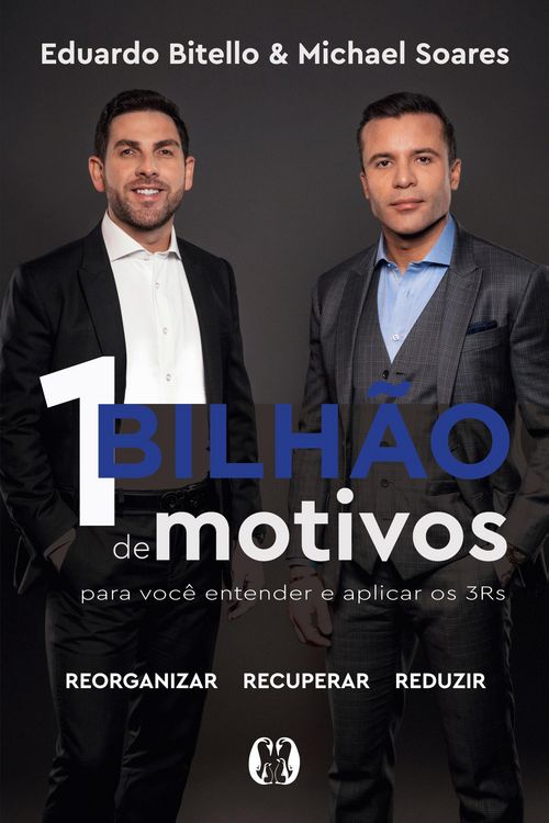 Produktbild: 1 bilh&atilde;o de motivos para voc&ecirc; entender e aplicar os 3Rs