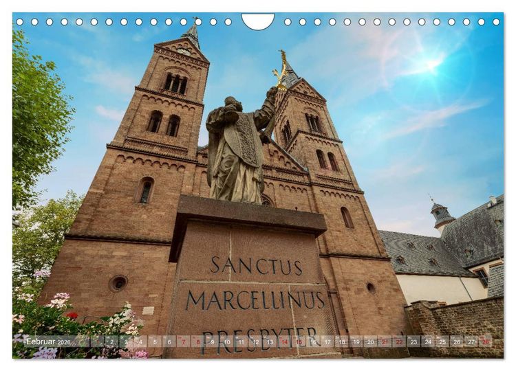 Produktbild: Seligenstadt Inside (Wandkalender 2026 DIN A4 quer), CALVENDO Monatskalender