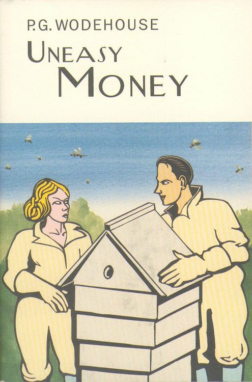 Produktbild: Uneasy Money
