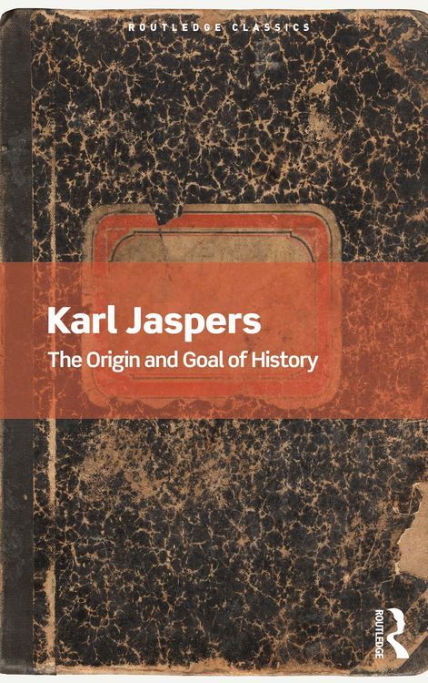 Produktbild: The Origin and Goal of History