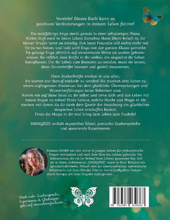 Produktbild: DIMAGINDI - Die Magie in dir