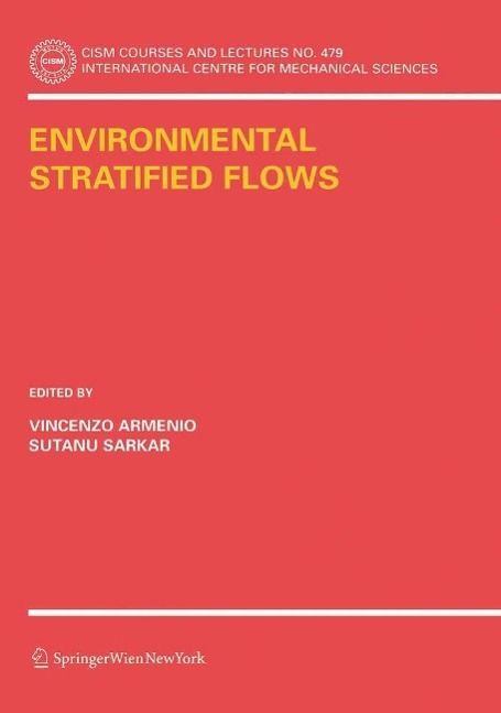 Produktbild: Environmental Stratified Flows