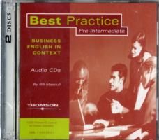 Produktbild: Mascull, B:  Best Practice Pre-Intermediate: Audio CDs (2)