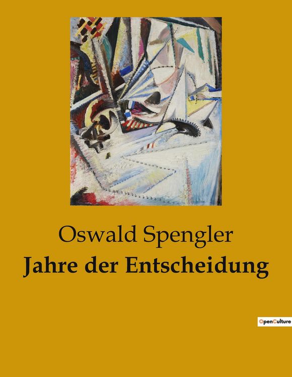 Produktbild: Jahre der Entscheidung