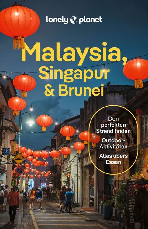 Bild vom Artikel LONELY PLANET Reiseführer Malaysia, Singapur & Brunei vom Autor Winnie Tan
