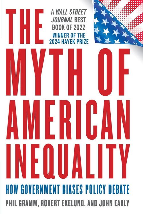 Produktbild: Myth of American Inequality
