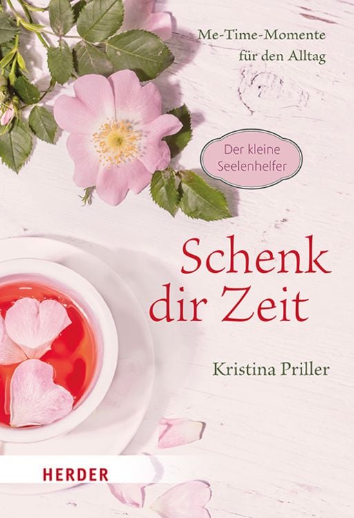 Produktbild: Schenk dir Zeit - Me-Time-Momente f&uuml;r den Alltag