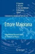 Produktbild: Ettore Majorana: Unpublished Research Notes on Theoretical Physics