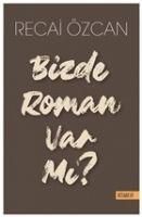 Produktbild: Bizde Roman Var mi