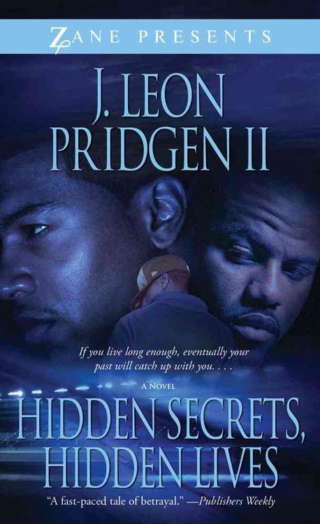 Produktbild: Hidden Secrets Hidden Lives
