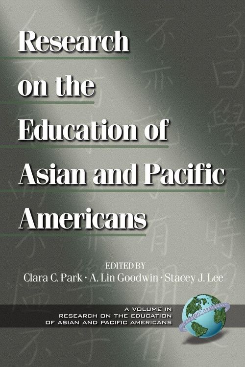 Produktbild: Research on the Education of Asian and Pacific Americans (PB)