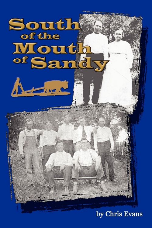 Produktbild: South of the Mouth of Sandy