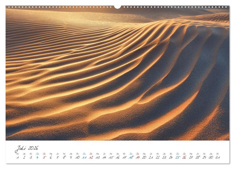 Produktbild: Naturgewalten und stille Wunder (Wandkalender 2026 DIN A2 quer), CALVENDO Monatskalender