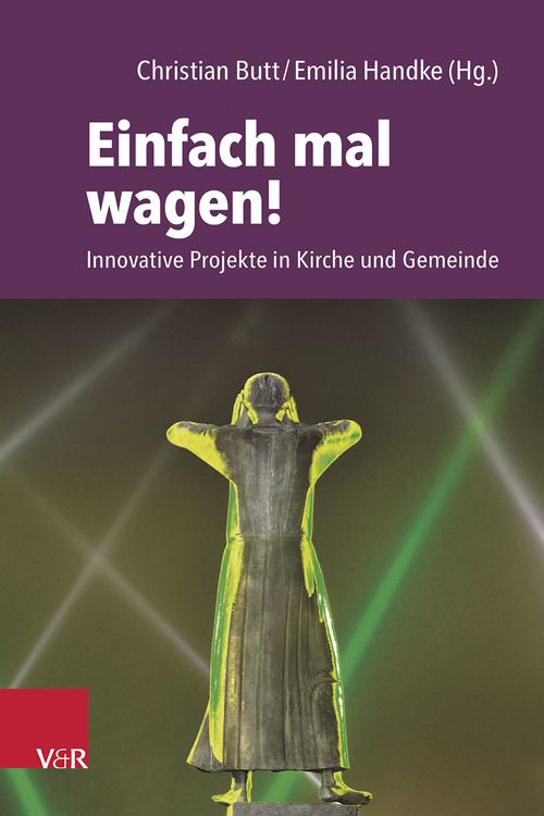 Produktbild: Einfach mal wagen!