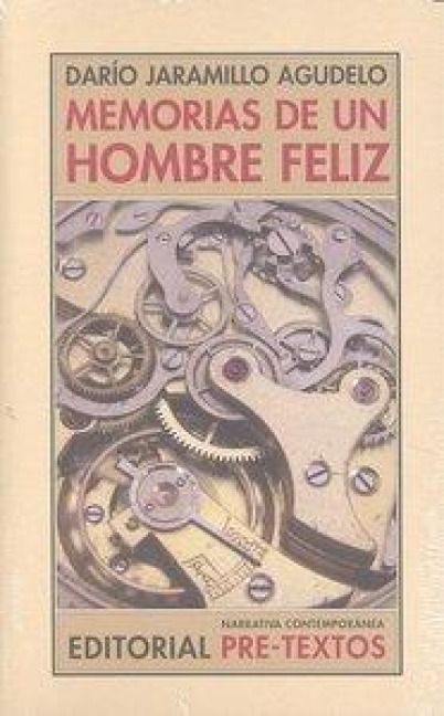 Produktbild: Memorias de un hombre feliz
