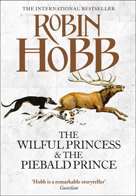 Produktbild: The Wilful Princess and the Piebald Prince