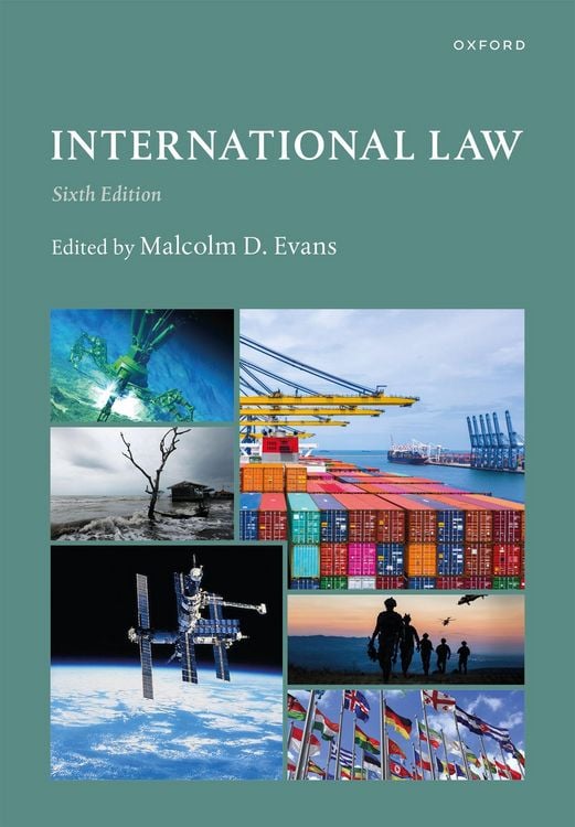 Produktbild: International Law