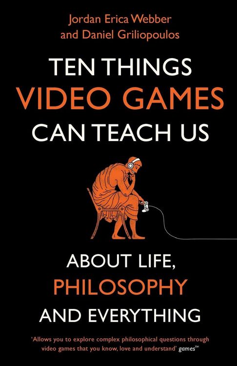 Produktbild: Ten Things Video Games Can Teach Us