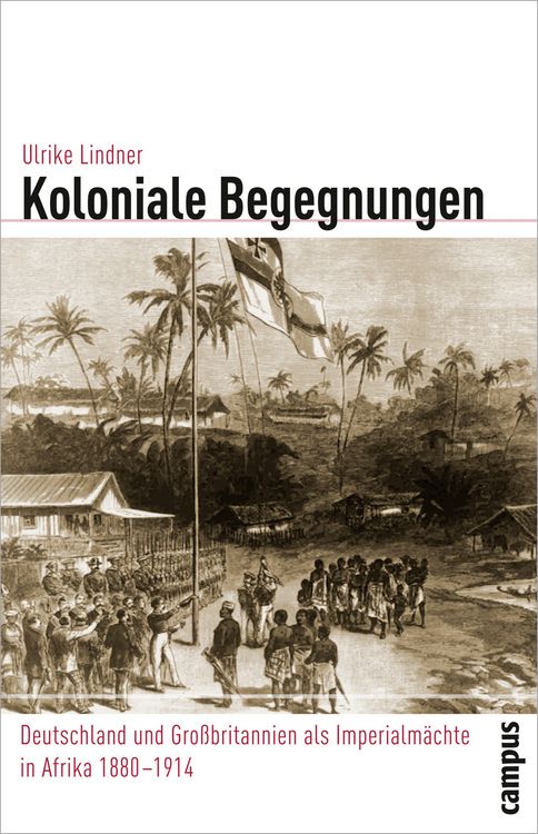 Produktbild: Koloniale Begegnungen