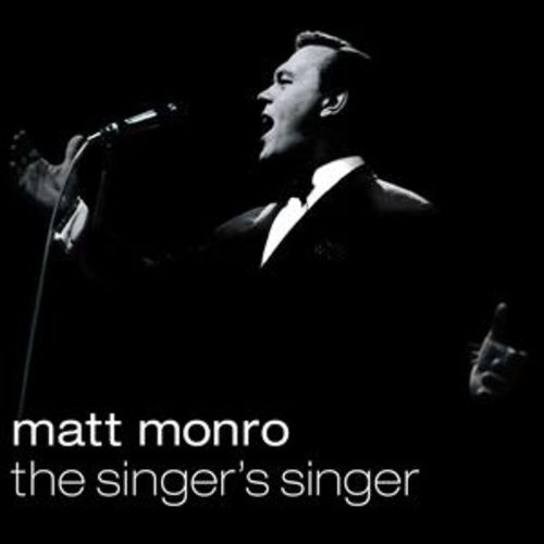 Produktbild: Matt Monro-The Singers Singer