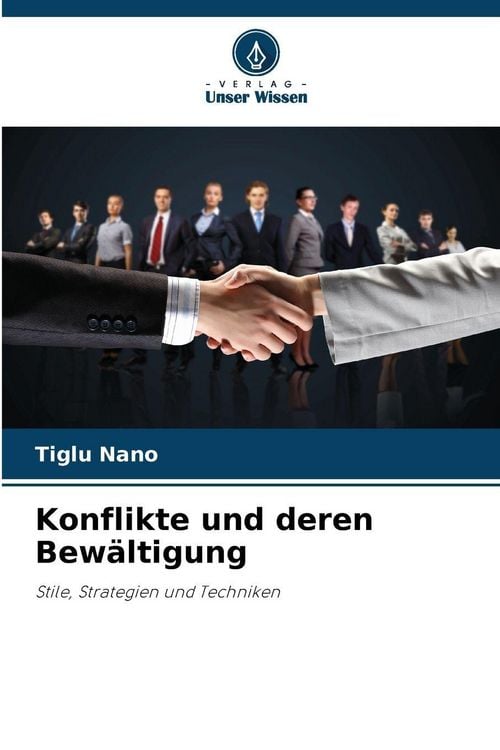 Produktbild: Konflikte und deren Bew&auml;ltigung