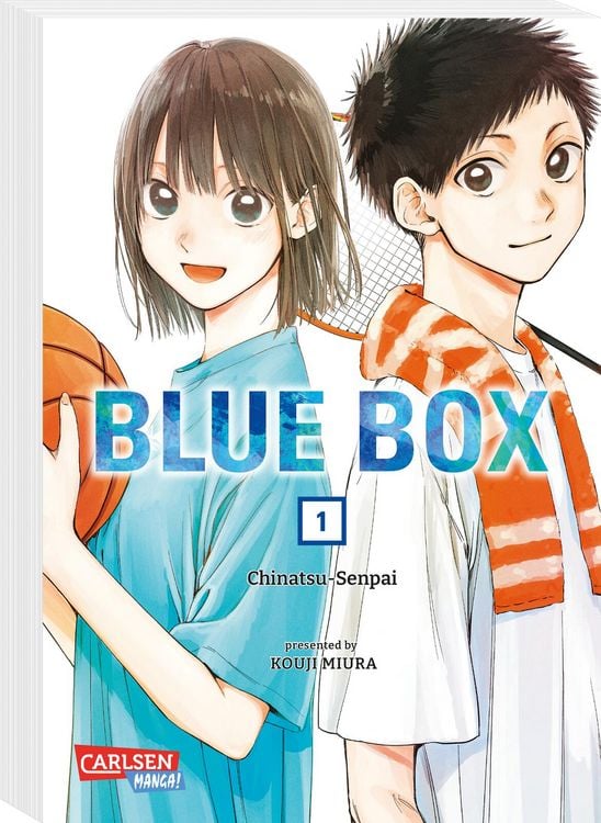Produktbild: Blue Box 1