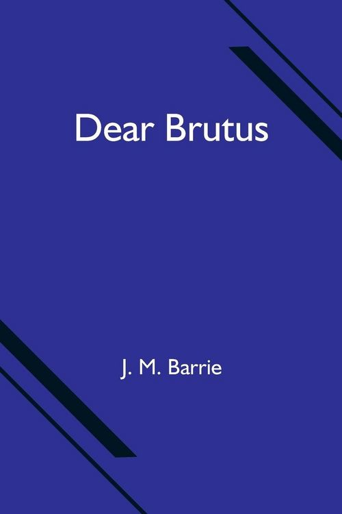 Produktbild: Dear Brutus